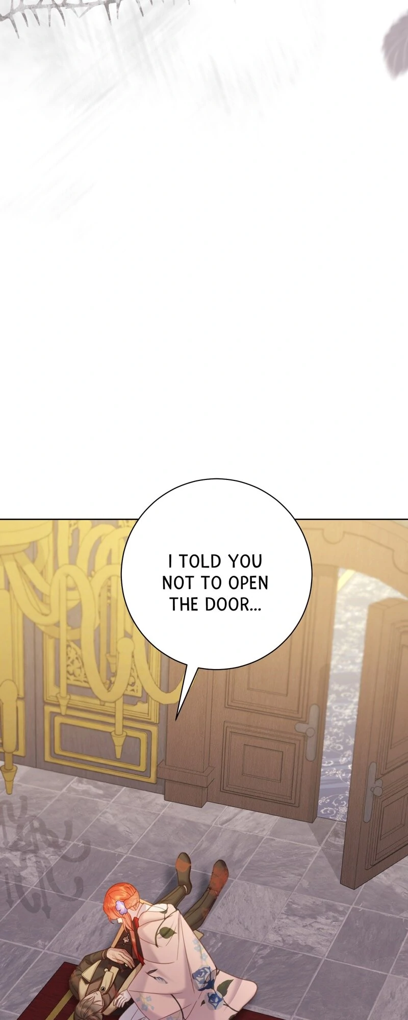 You’re Unforgiven, Your Majesty Chapter 66 - Page 9