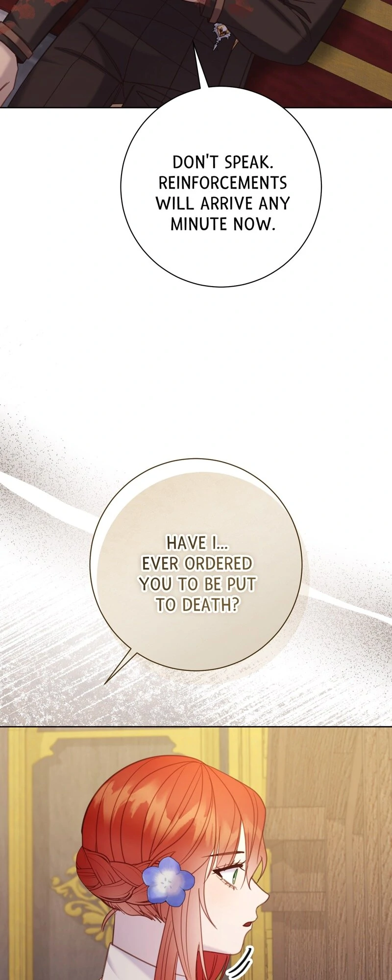 You’re Unforgiven, Your Majesty Chapter 66 - Page 11