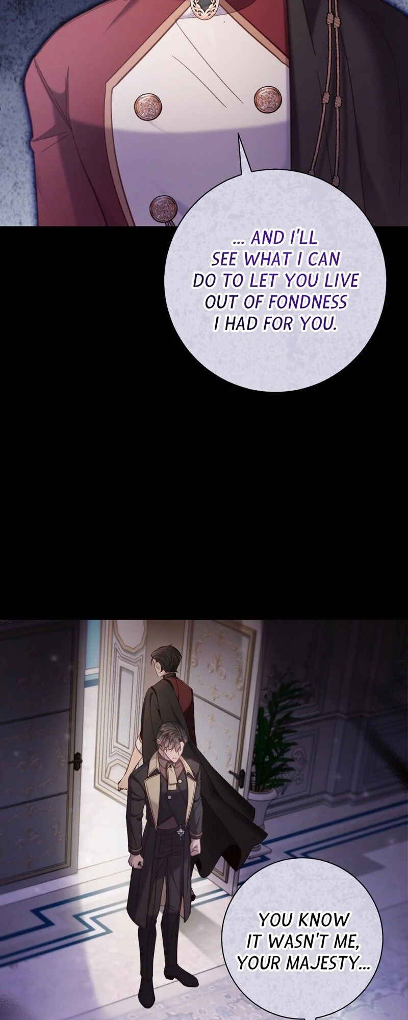 You’re Unforgiven, Your Majesty Chapter 66 - Page 19