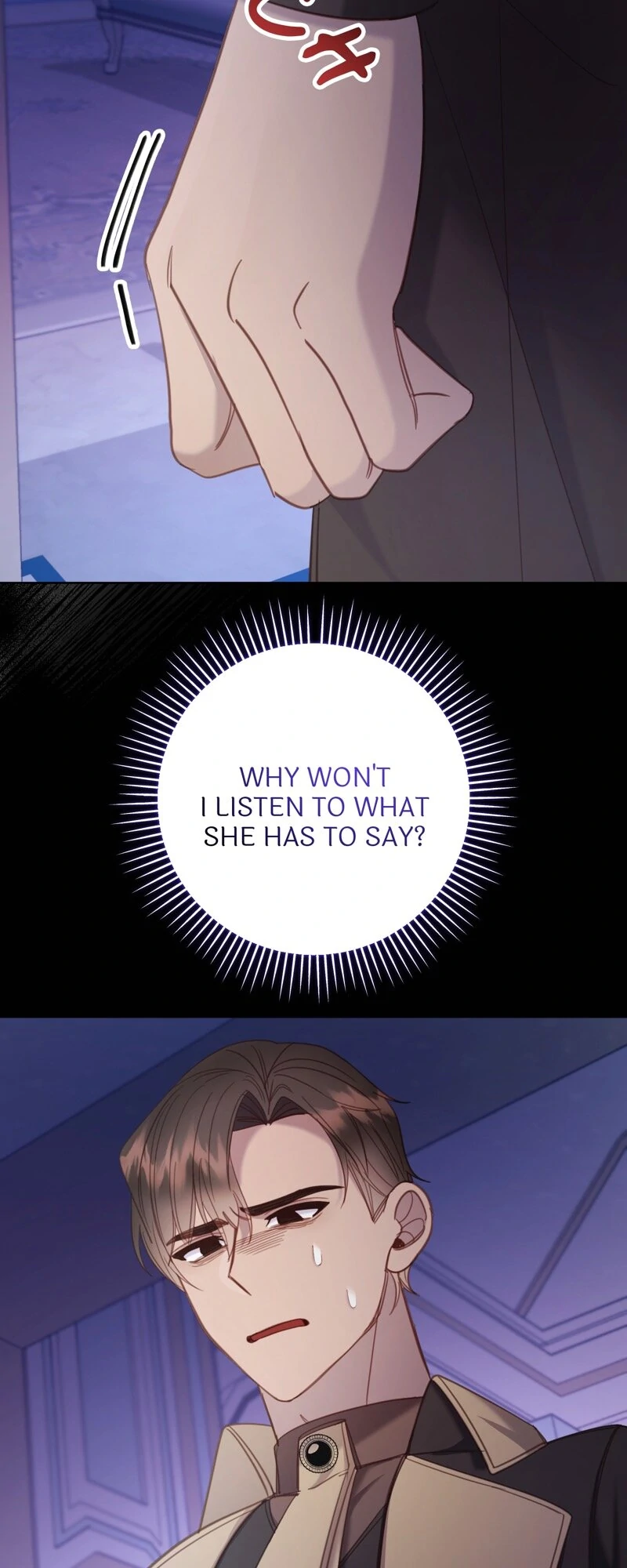 You’re Unforgiven, Your Majesty Chapter 66 - Page 21