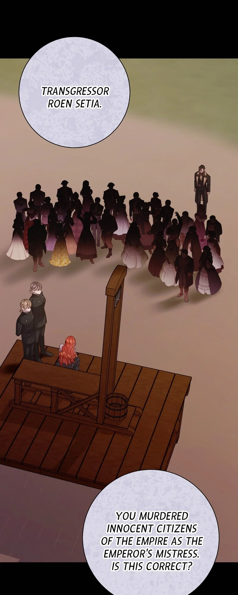 You’re Unforgiven, Your Majesty Chapter 66 - Page 25