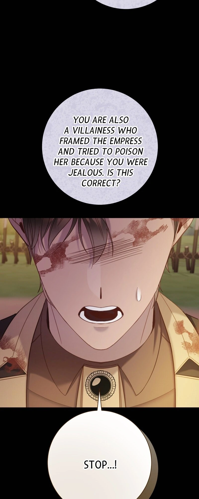 You’re Unforgiven, Your Majesty Chapter 66 - Page 26