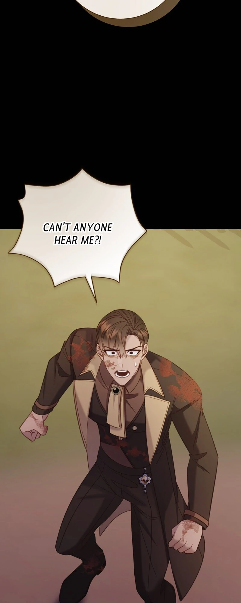 You’re Unforgiven, Your Majesty Chapter 66 - Page 27