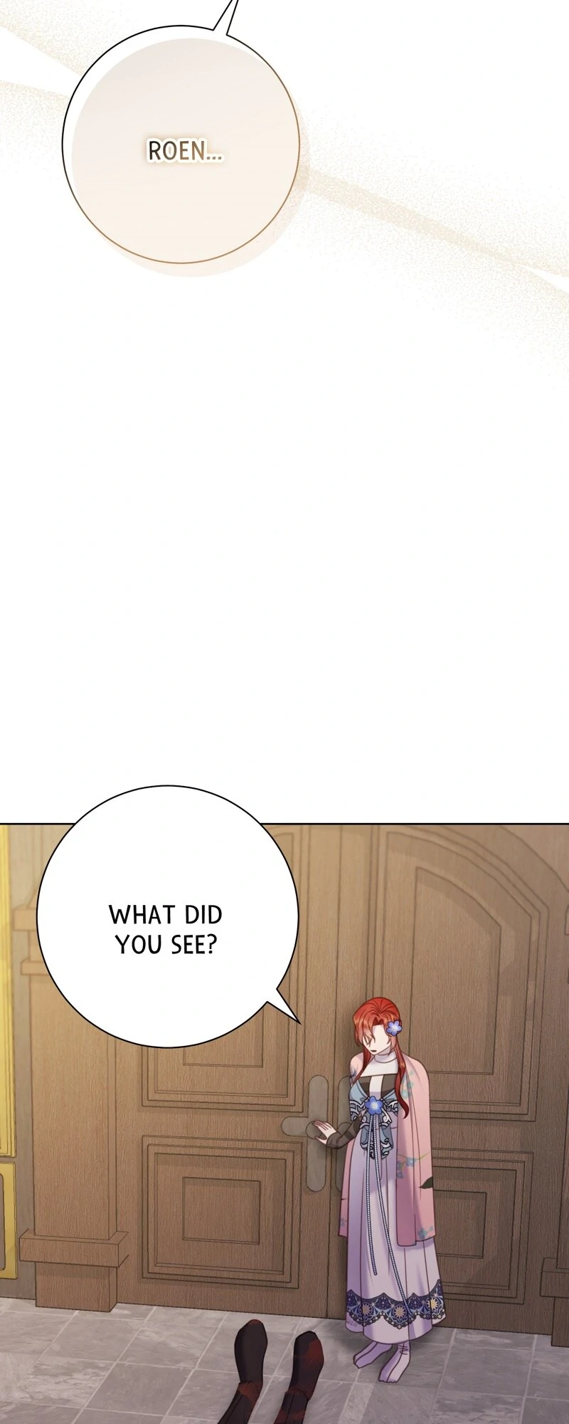 You’re Unforgiven, Your Majesty Chapter 66 - Page 33