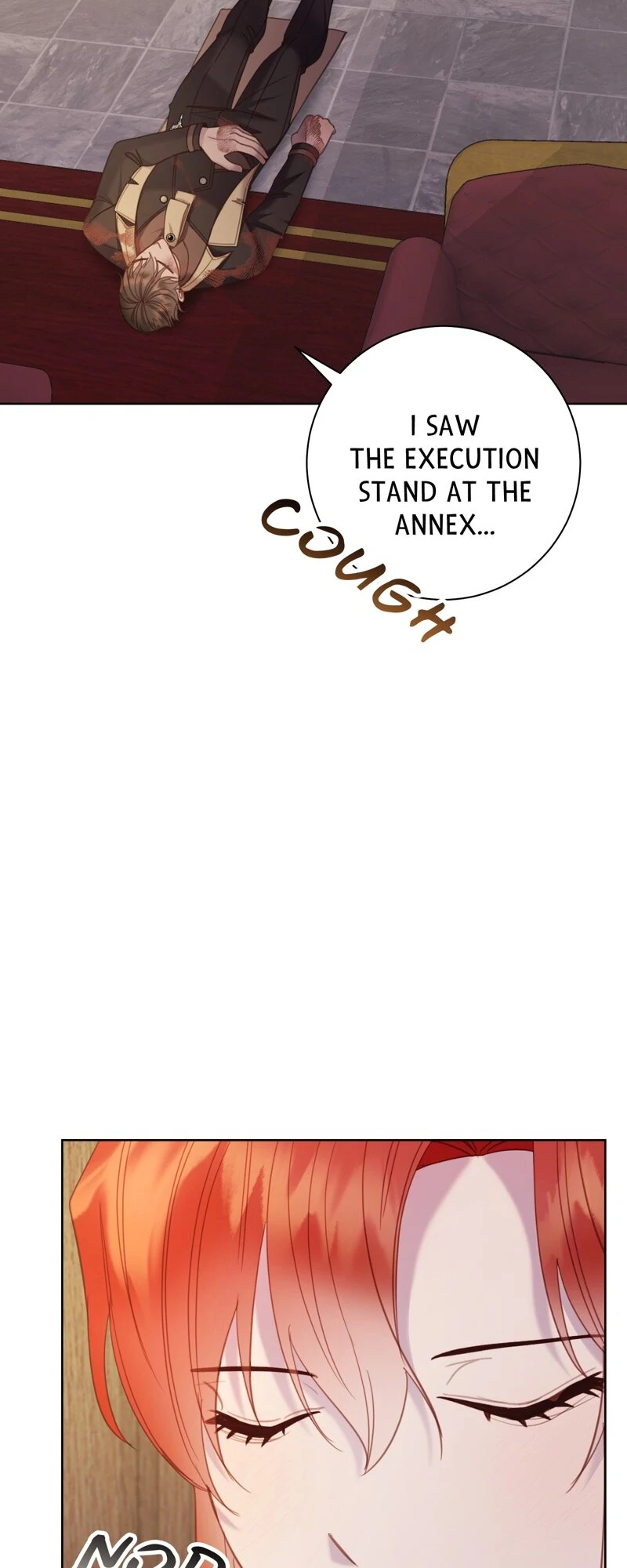 You’re Unforgiven, Your Majesty Chapter 66 - Page 34