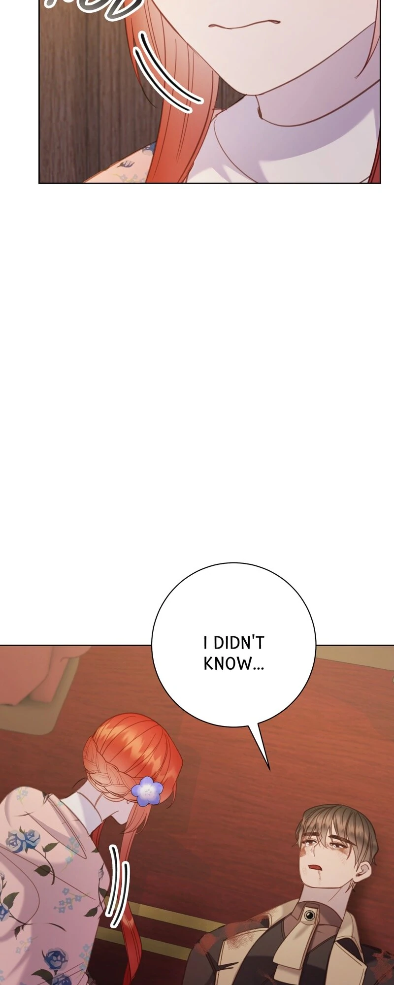 You’re Unforgiven, Your Majesty Chapter 66 - Page 35