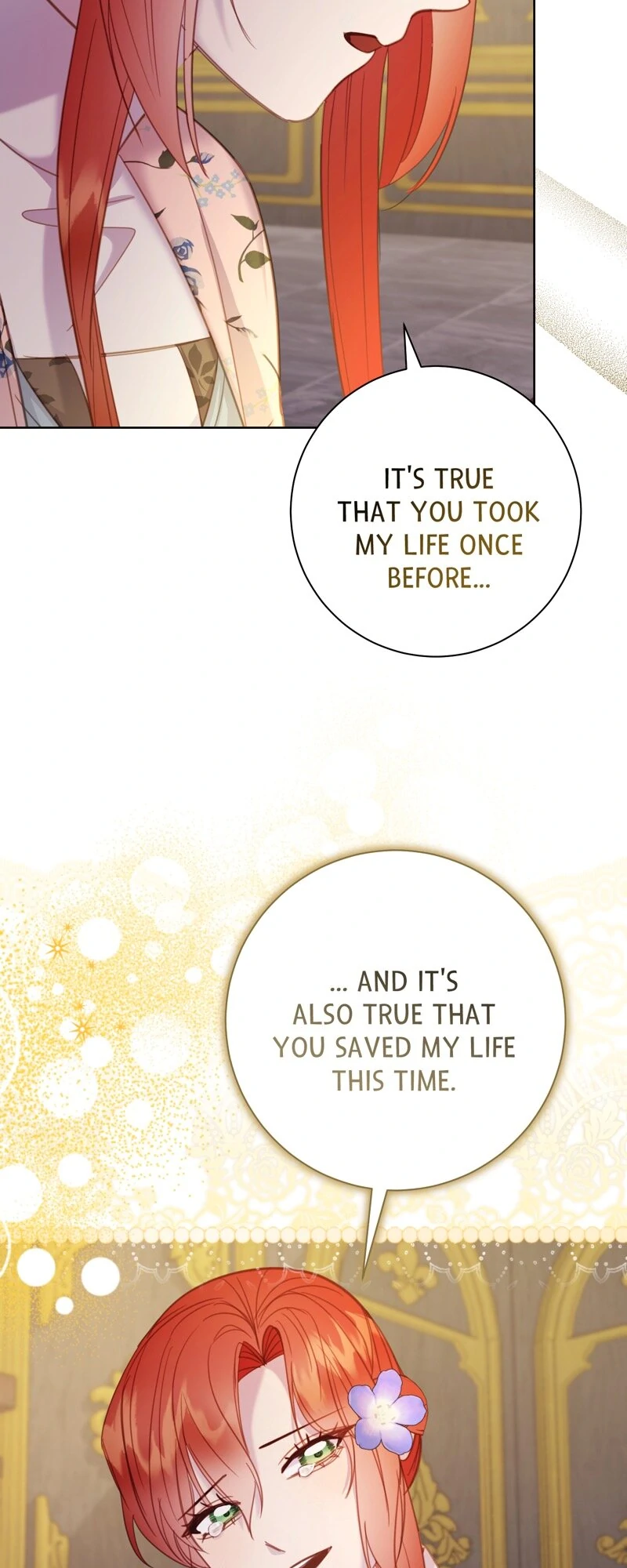 You’re Unforgiven, Your Majesty Chapter 66 - Page 38