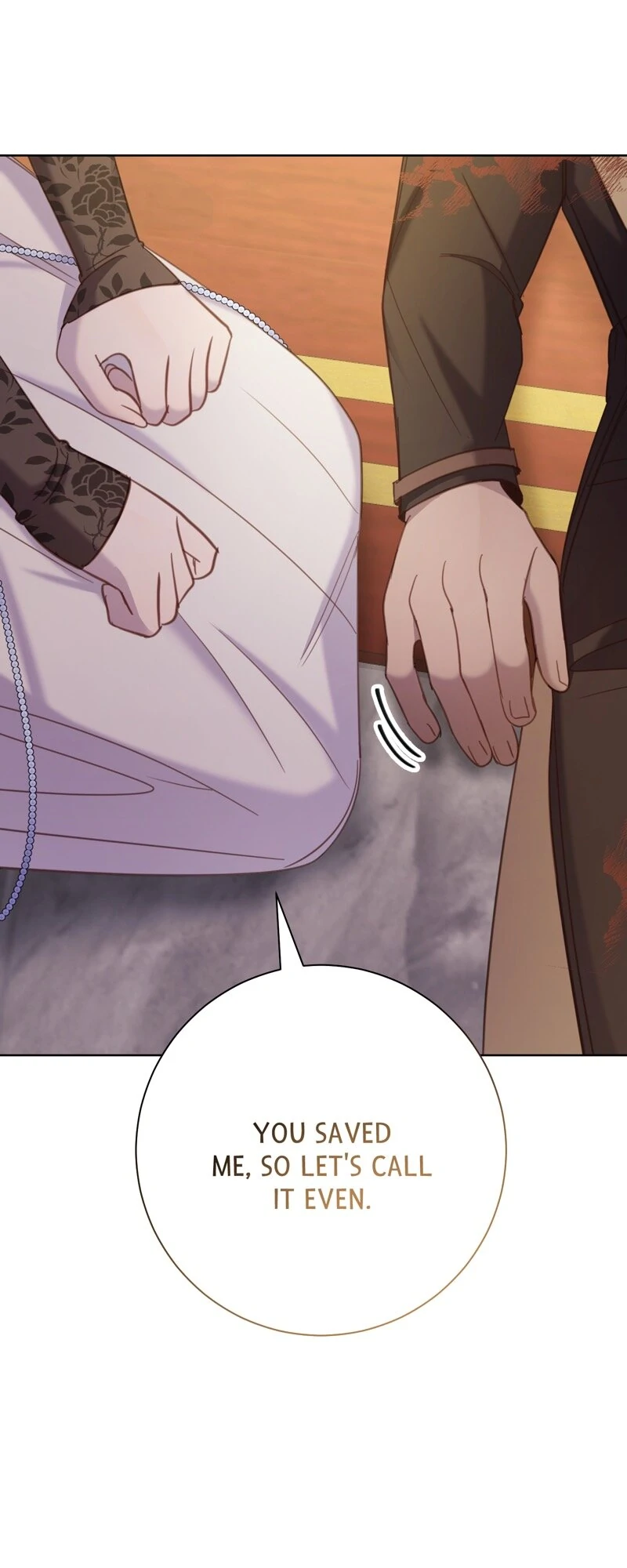 You’re Unforgiven, Your Majesty Chapter 66 - Page 41