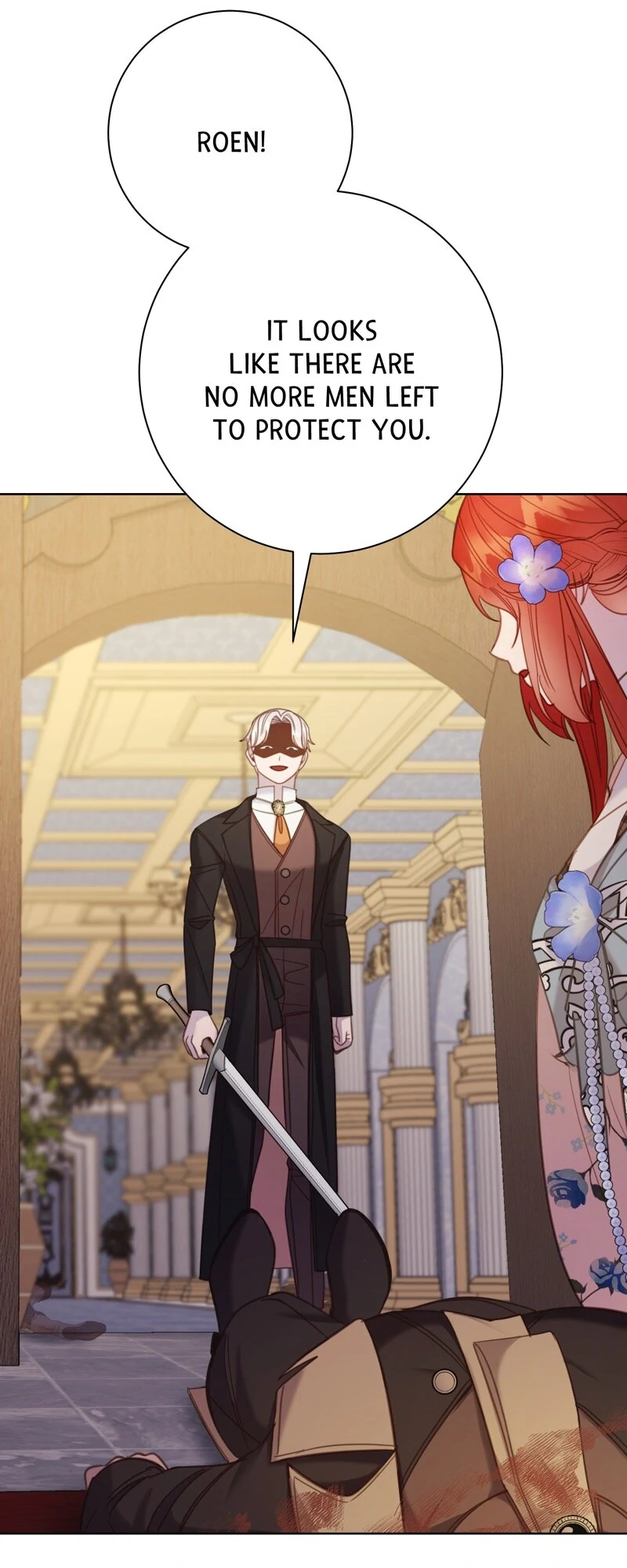 You’re Unforgiven, Your Majesty Chapter 66 - Page 43