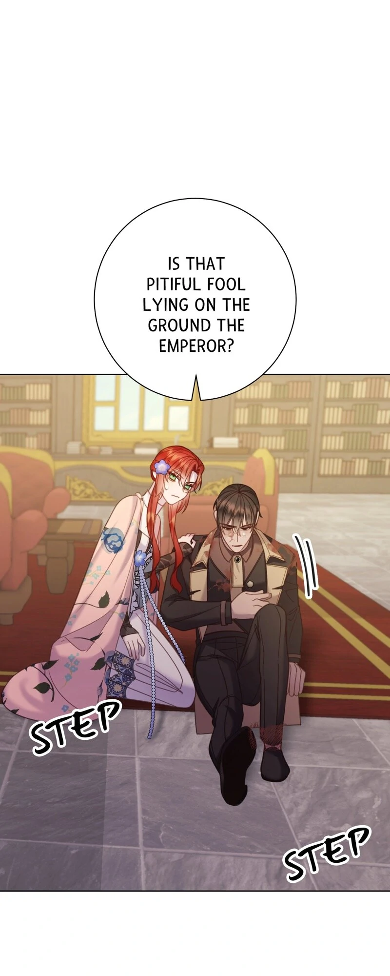 You’re Unforgiven, Your Majesty Chapter 66 - Page 44
