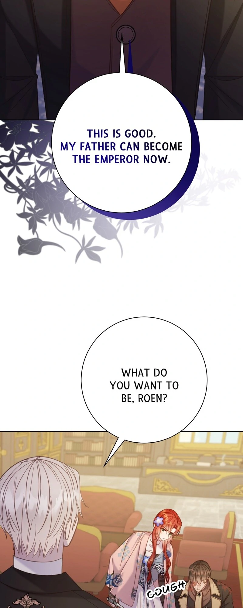 You’re Unforgiven, Your Majesty Chapter 66 - Page 46