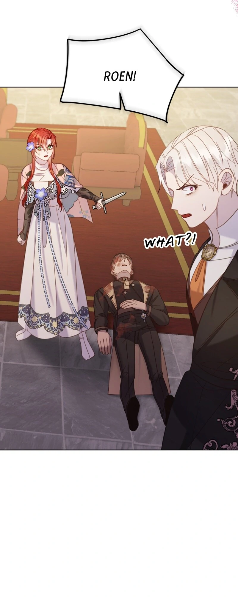 You’re Unforgiven, Your Majesty Chapter 66 - Page 50