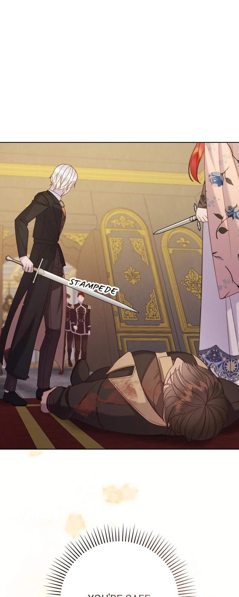 You’re Unforgiven, Your Majesty Chapter 66 - Page 52