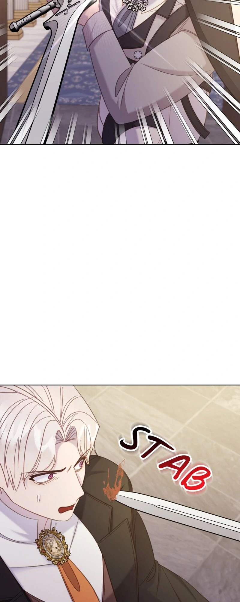 You’re Unforgiven, Your Majesty Chapter 66 - Page 55