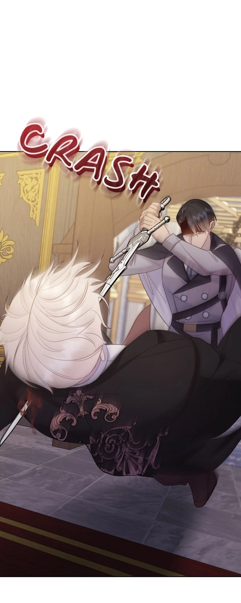 You’re Unforgiven, Your Majesty Chapter 66 - Page 57