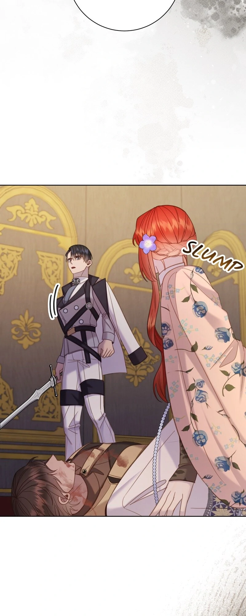 You’re Unforgiven, Your Majesty Chapter 66 - Page 59