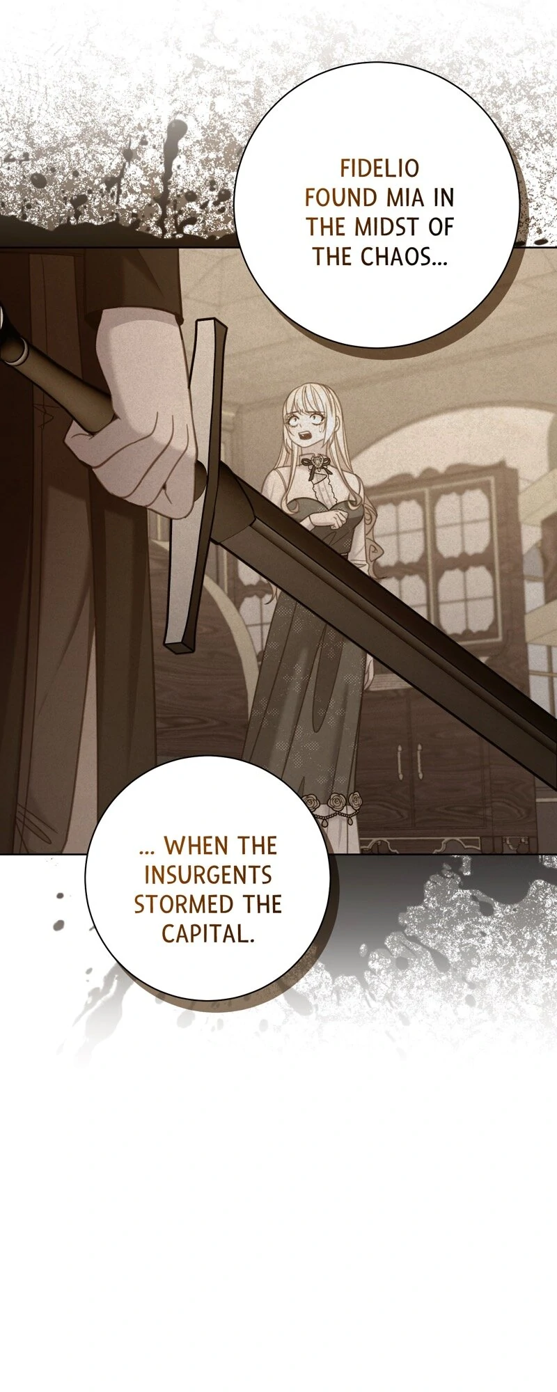 You’re Unforgiven, Your Majesty Chapter 67 - Page 4