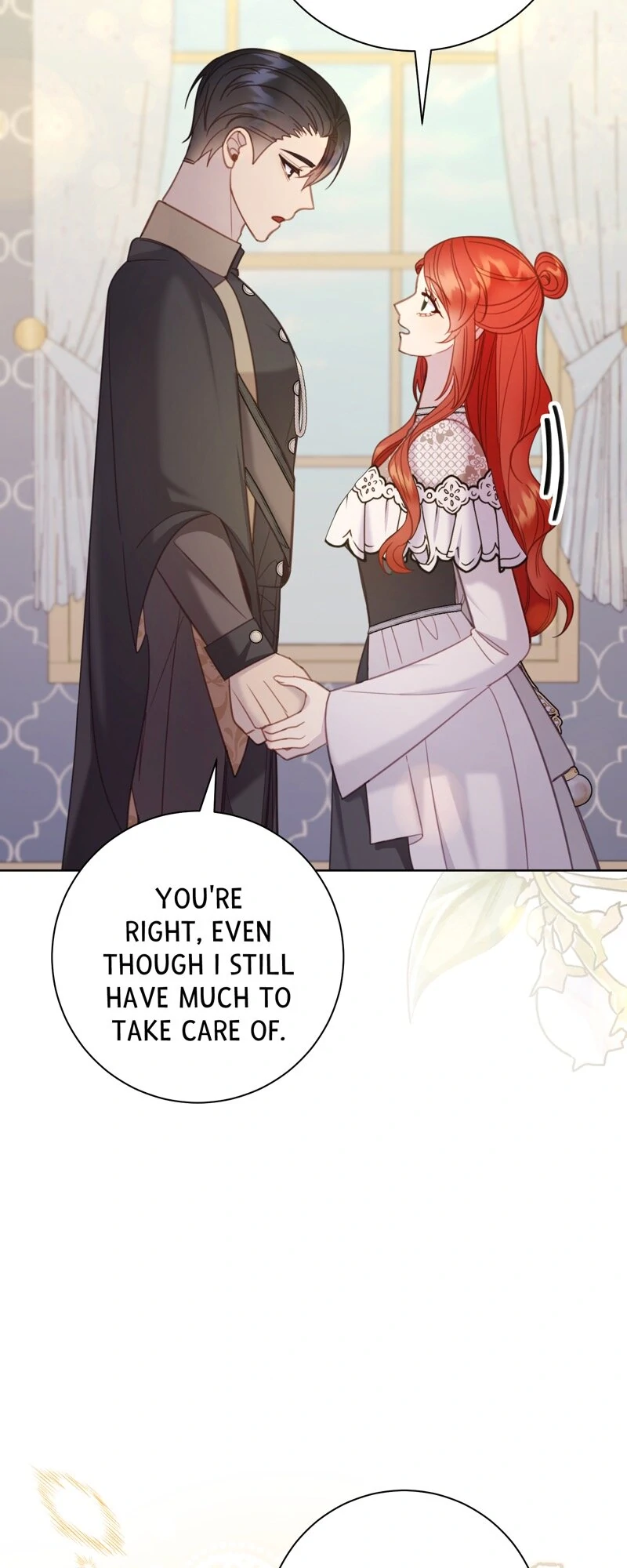 You’re Unforgiven, Your Majesty Chapter 67 - Page 7