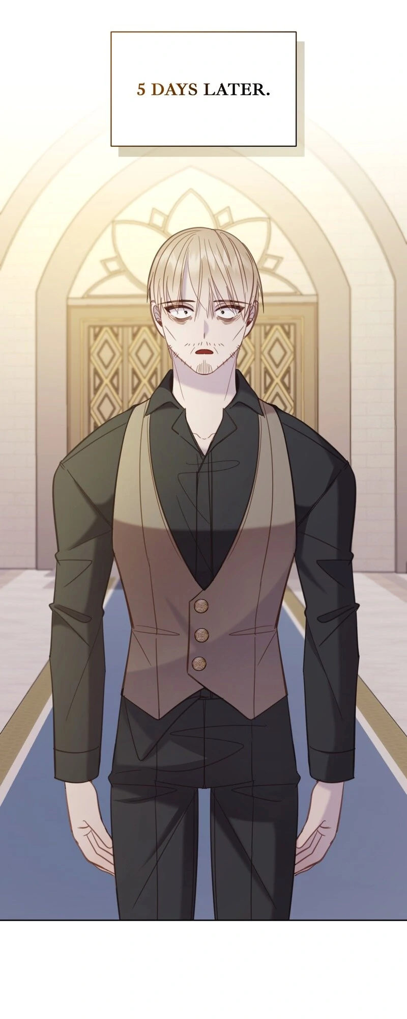 You’re Unforgiven, Your Majesty Chapter 67 - Page 11