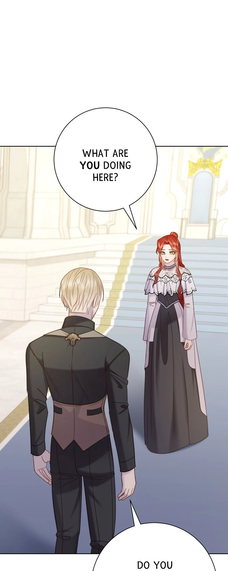 You’re Unforgiven, Your Majesty Chapter 67 - Page 12