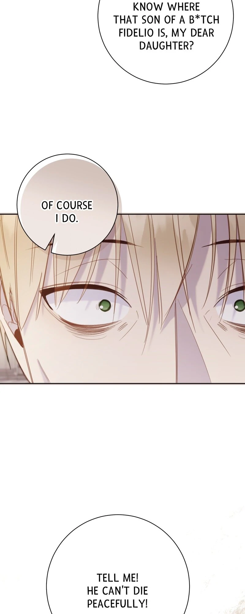 You’re Unforgiven, Your Majesty Chapter 67 - Page 13