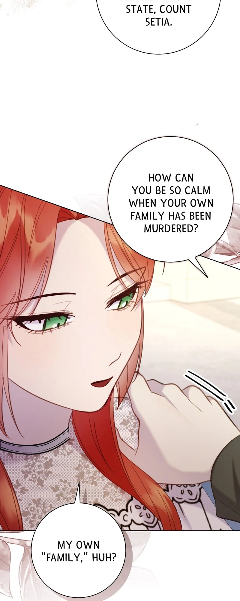 You’re Unforgiven, Your Majesty Chapter 67 - Page 15