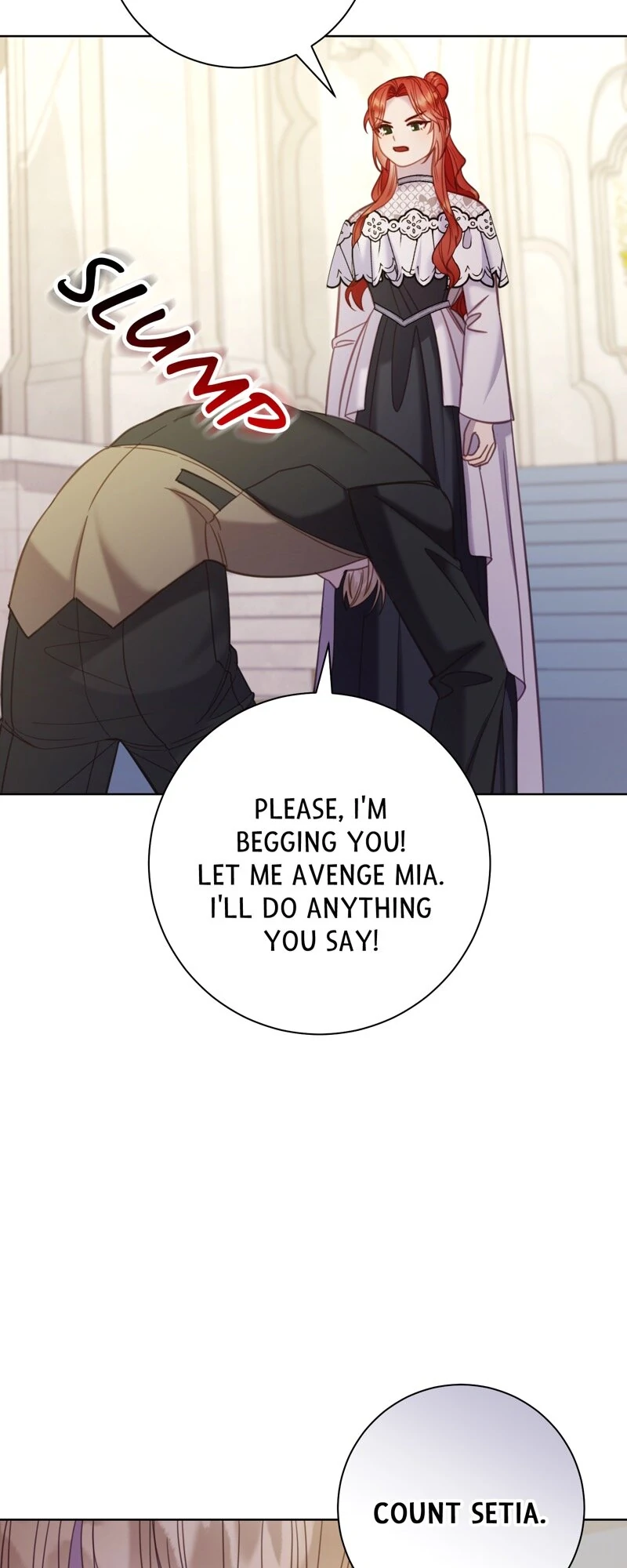 You’re Unforgiven, Your Majesty Chapter 67 - Page 18