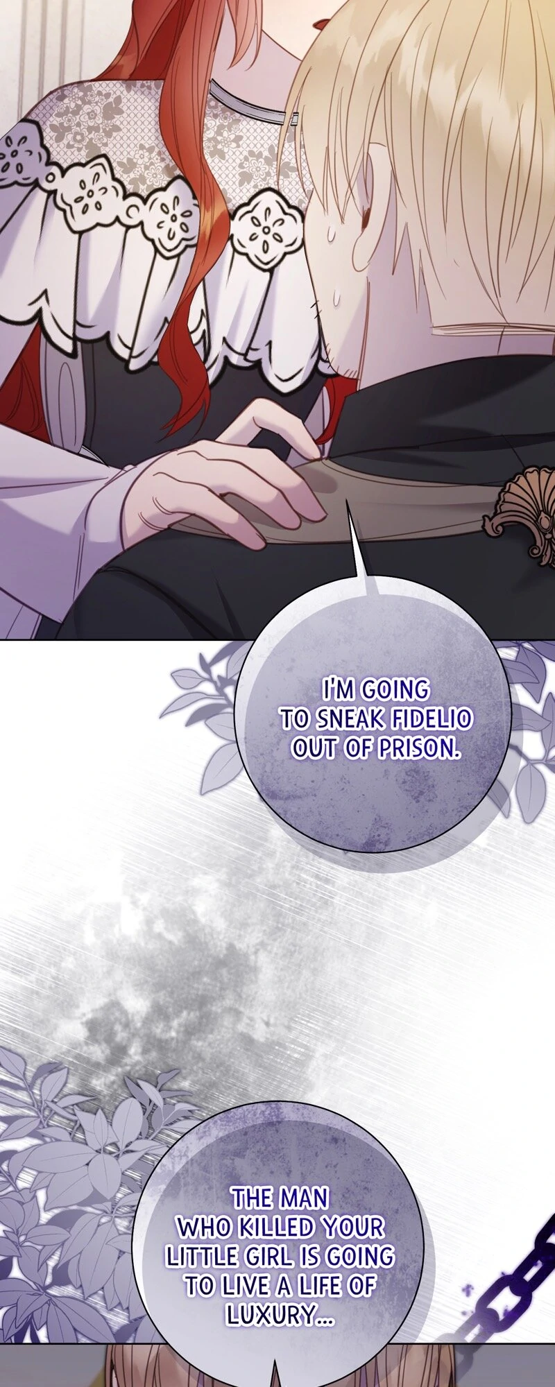 You’re Unforgiven, Your Majesty Chapter 67 - Page 20