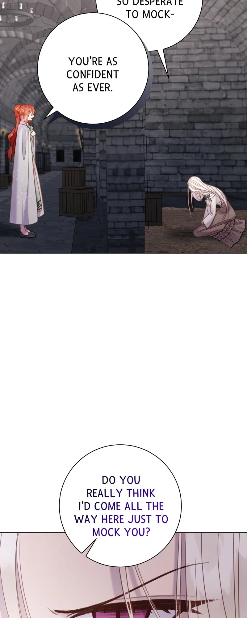 You’re Unforgiven, Your Majesty Chapter 67 - Page 28