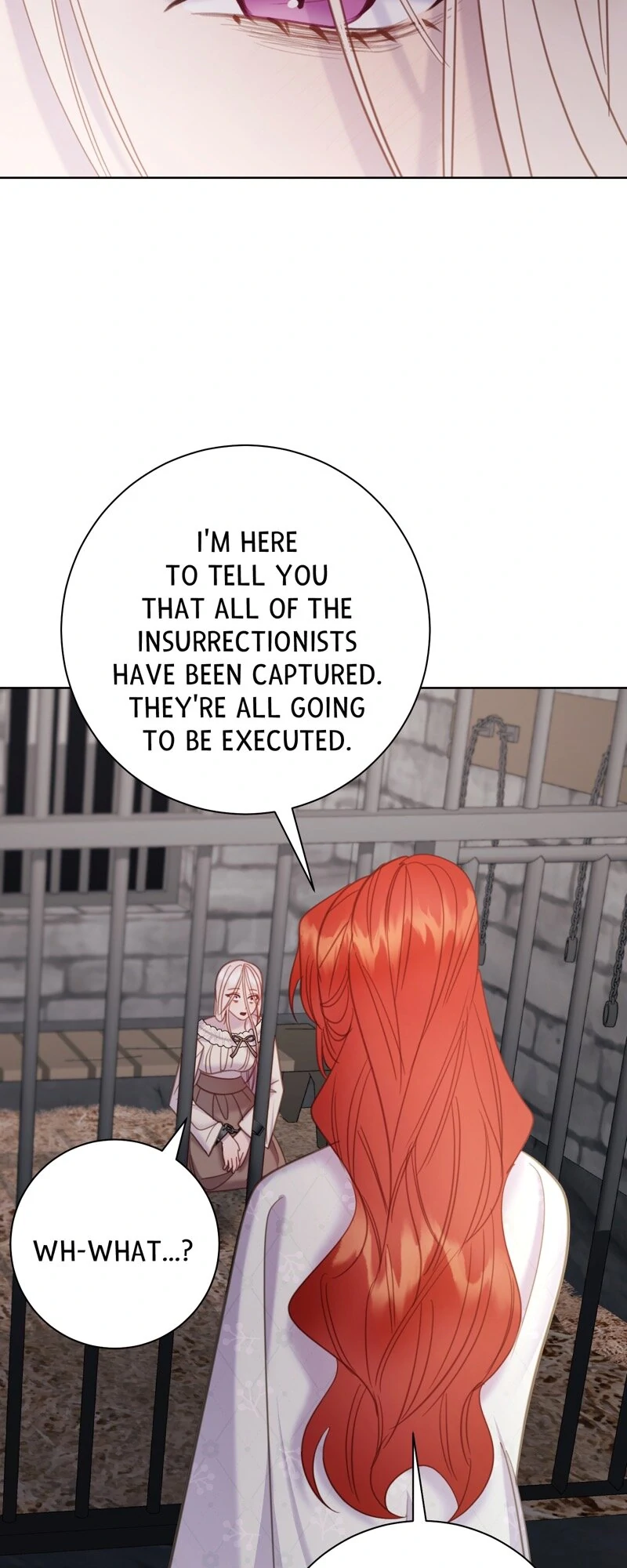 You’re Unforgiven, Your Majesty Chapter 67 - Page 29