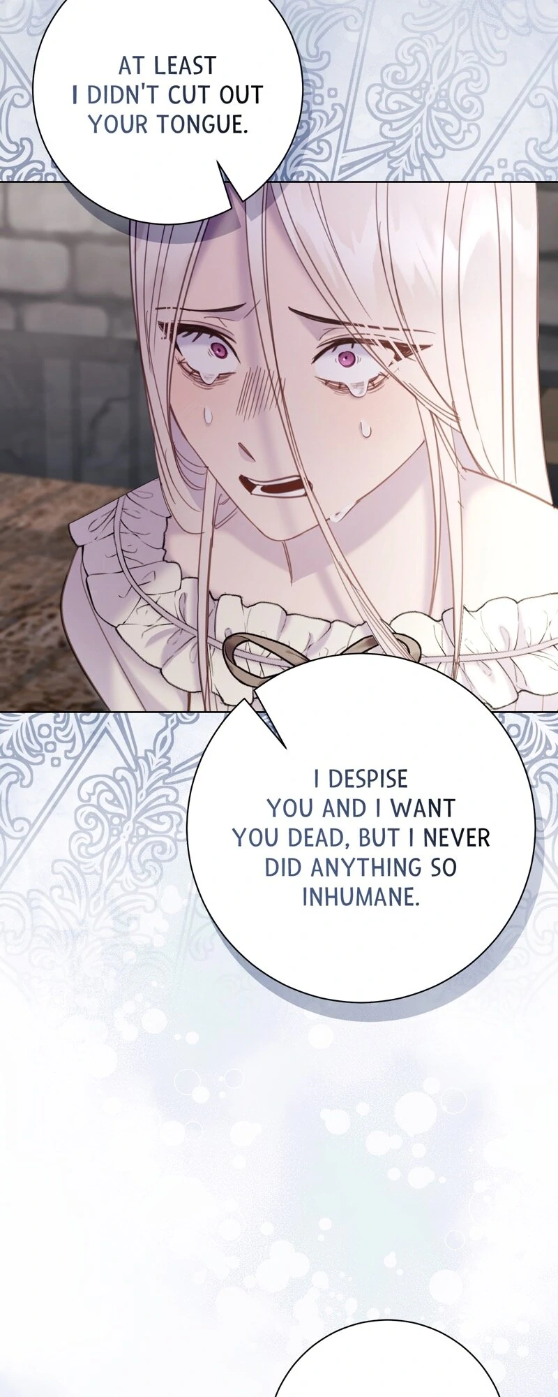 You’re Unforgiven, Your Majesty Chapter 67 - Page 34