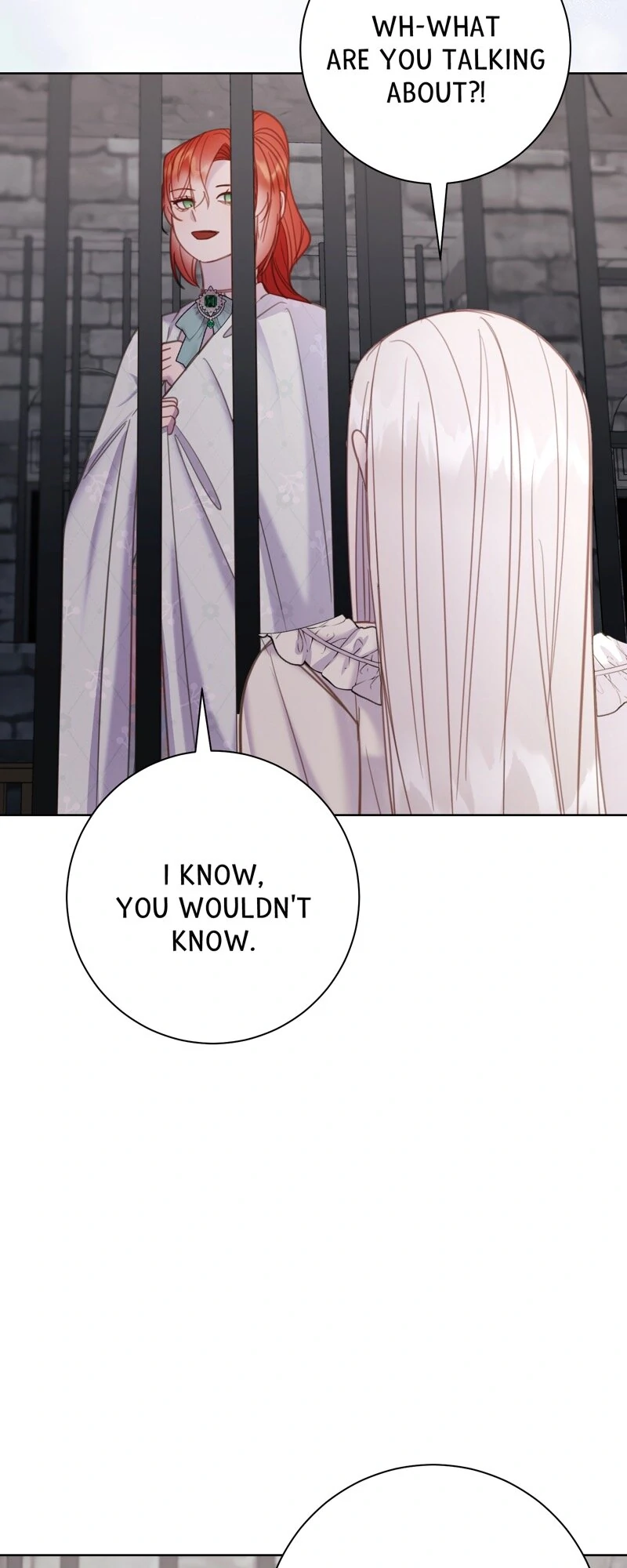 You’re Unforgiven, Your Majesty Chapter 67 - Page 35