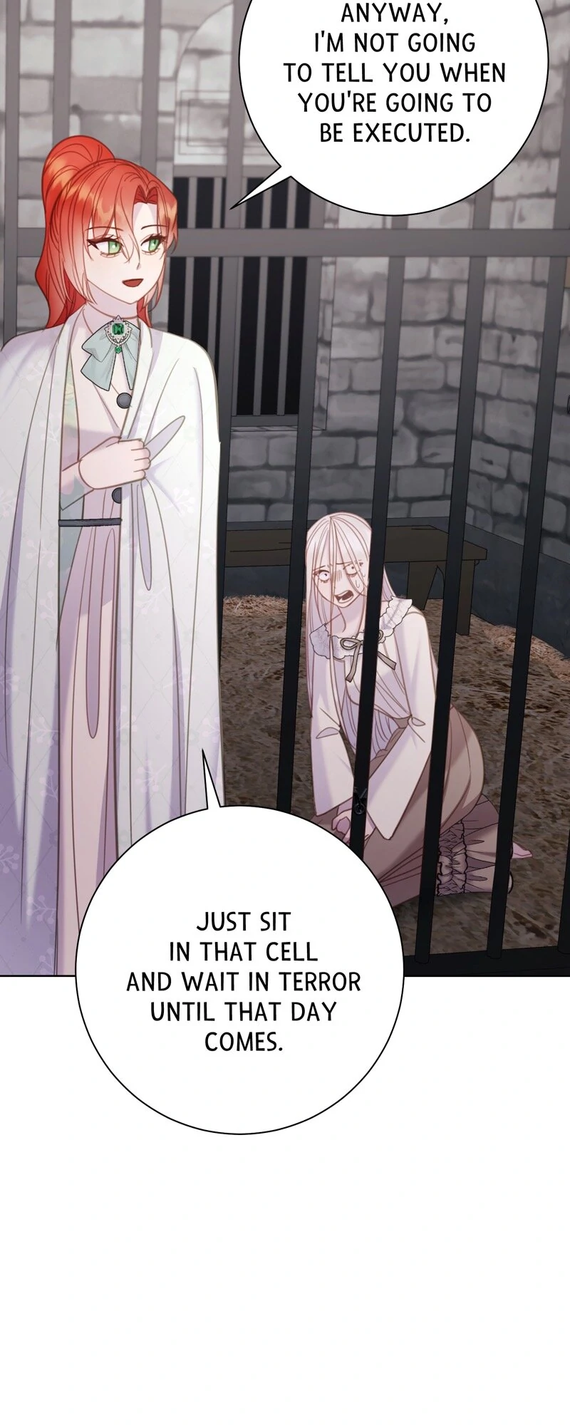 You’re Unforgiven, Your Majesty Chapter 67 - Page 36