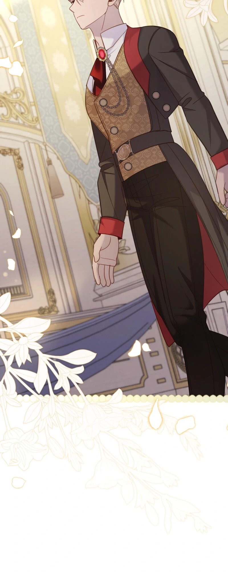 You’re Unforgiven, Your Majesty Chapter 67 - Page 42