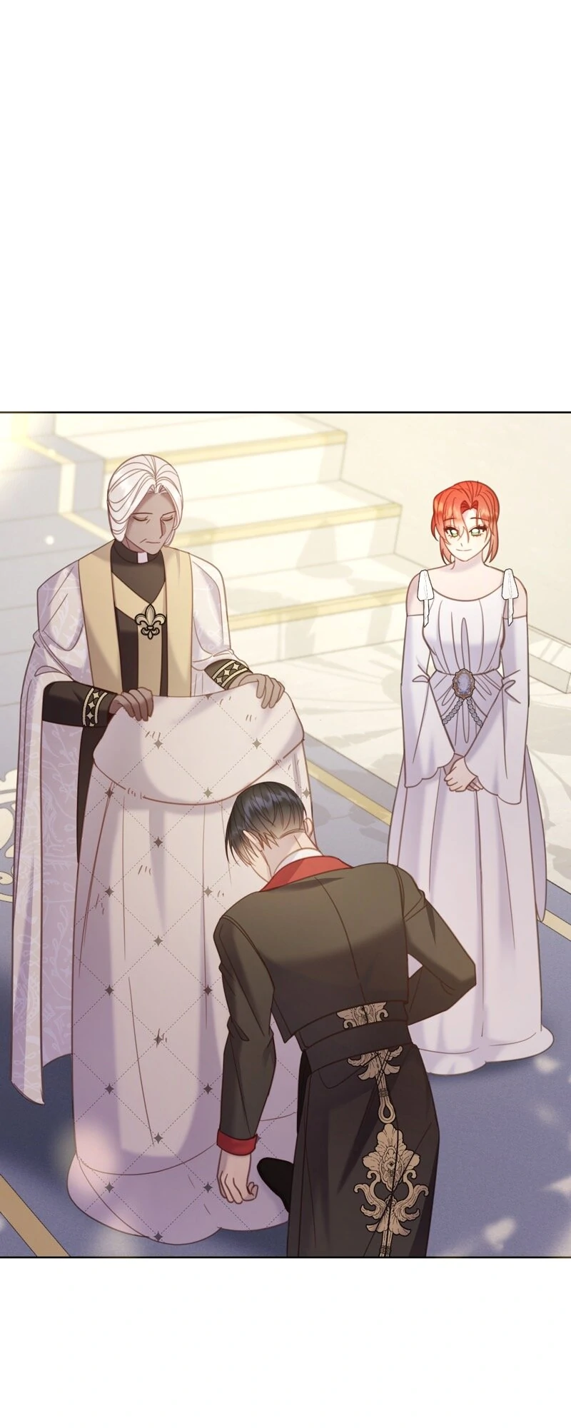 You’re Unforgiven, Your Majesty Chapter 67 - Page 43