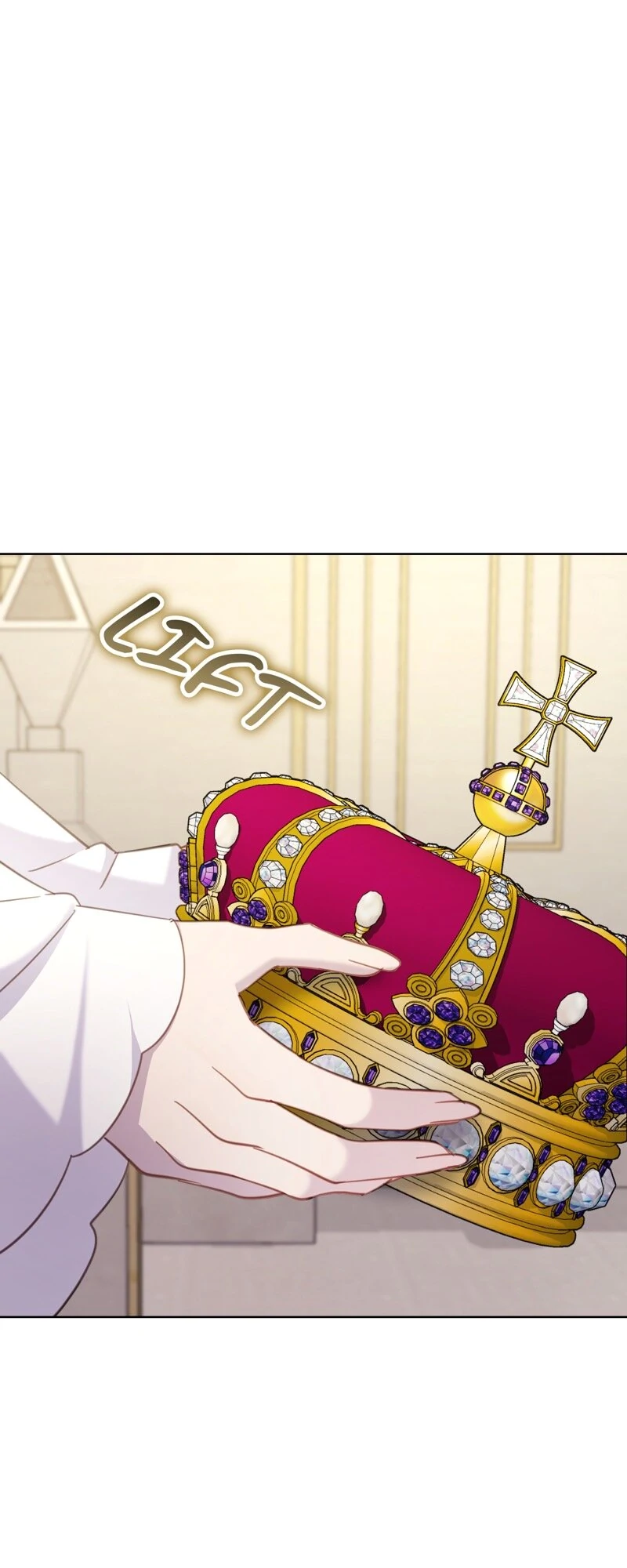 You’re Unforgiven, Your Majesty Chapter 67 - Page 45