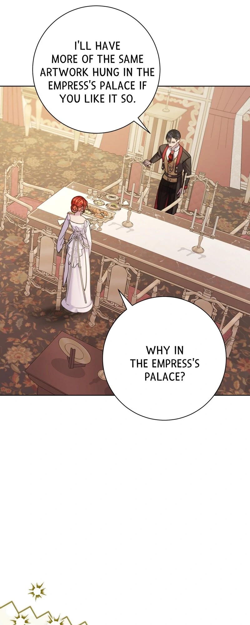 You’re Unforgiven, Your Majesty Chapter 67 - Page 55