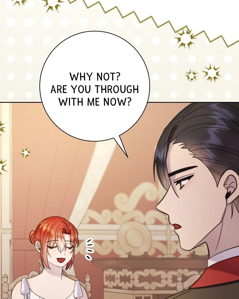 You’re Unforgiven, Your Majesty Chapter 67 - Page 56