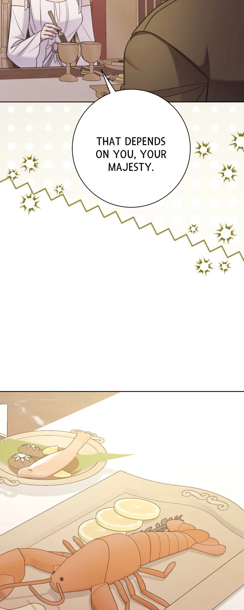 You’re Unforgiven, Your Majesty Chapter 67 - Page 57