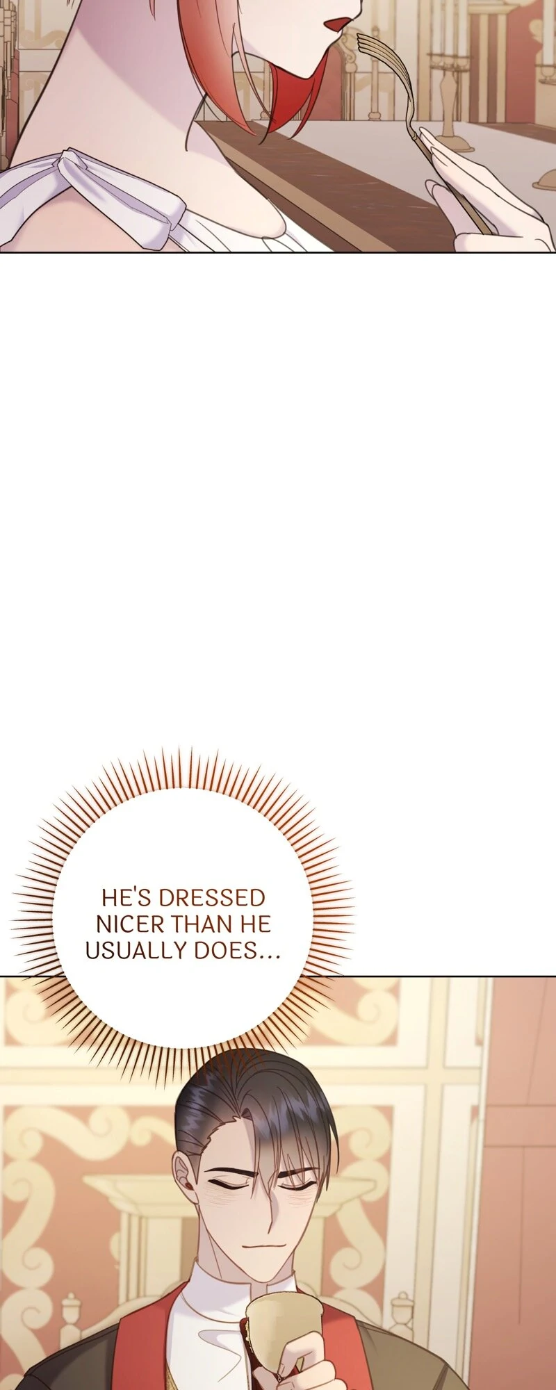 You’re Unforgiven, Your Majesty Chapter 67 - Page 59