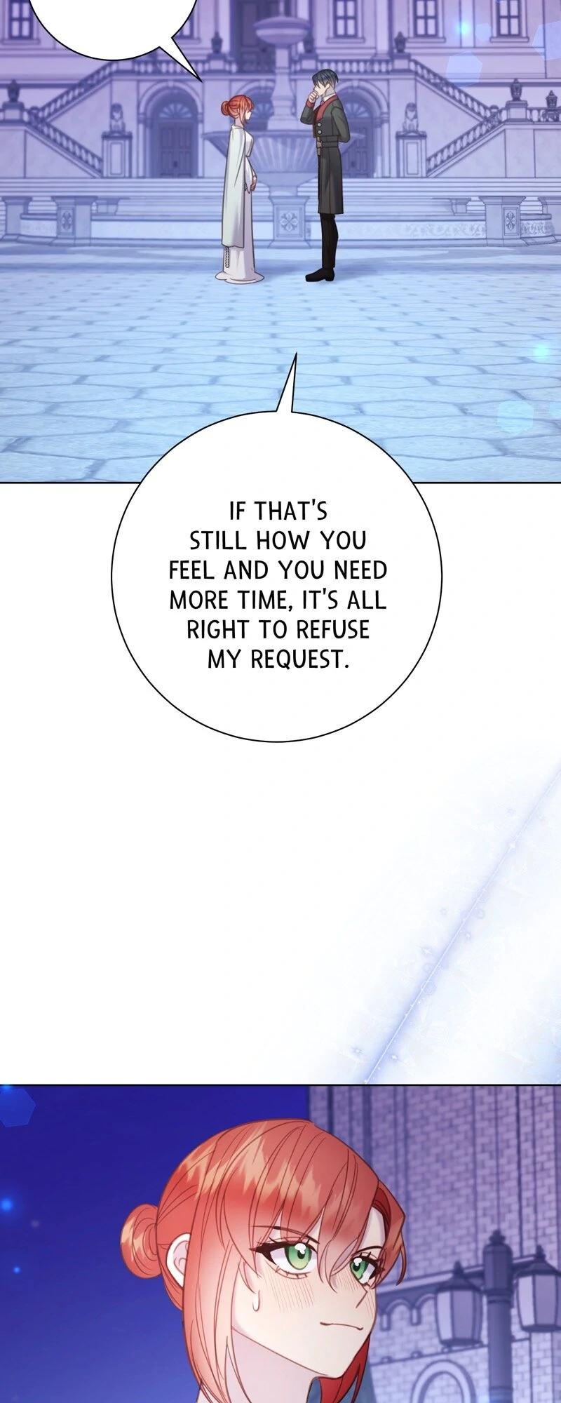 You’re Unforgiven, Your Majesty Chapter 67 - Page 65