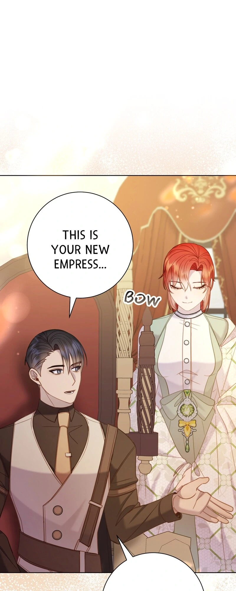 You’re Unforgiven, Your Majesty Chapter 68 - Page 4