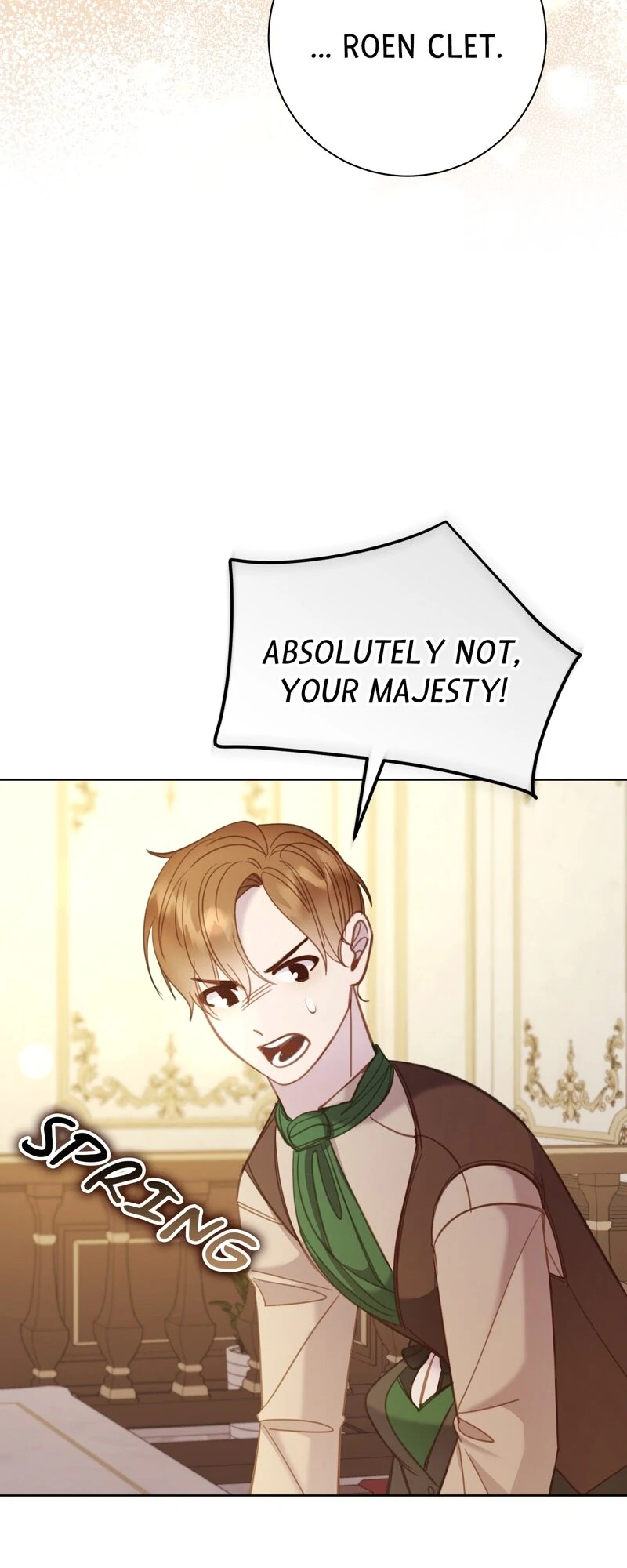 You’re Unforgiven, Your Majesty Chapter 68 - Page 5