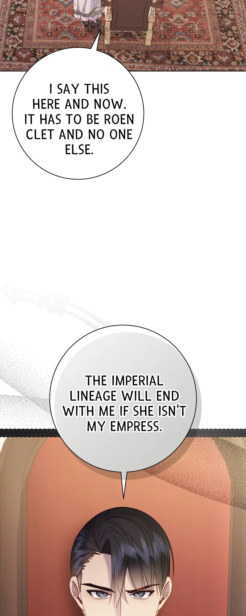 You’re Unforgiven, Your Majesty Chapter 68 - Page 10