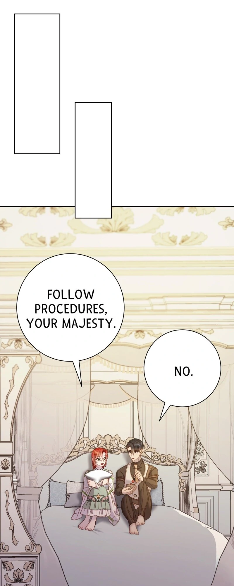 You’re Unforgiven, Your Majesty Chapter 68 - Page 13