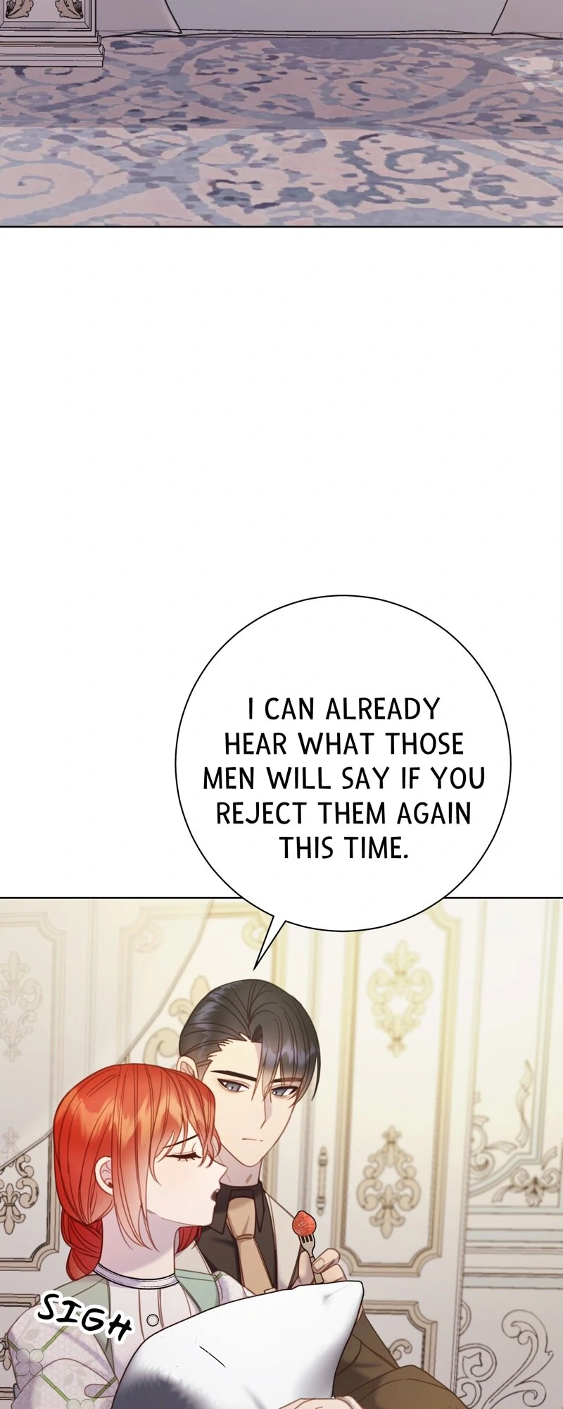 You’re Unforgiven, Your Majesty Chapter 68 - Page 14