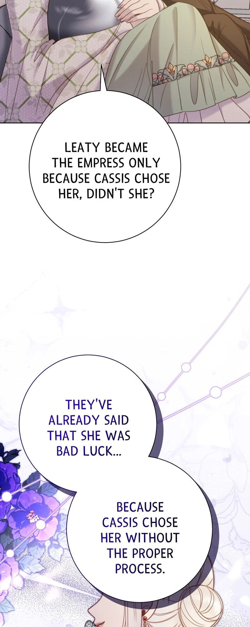 You’re Unforgiven, Your Majesty Chapter 68 - Page 15