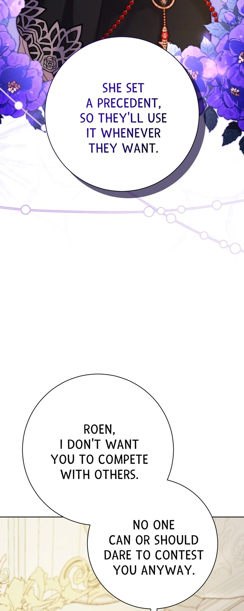 You’re Unforgiven, Your Majesty Chapter 68 - Page 17