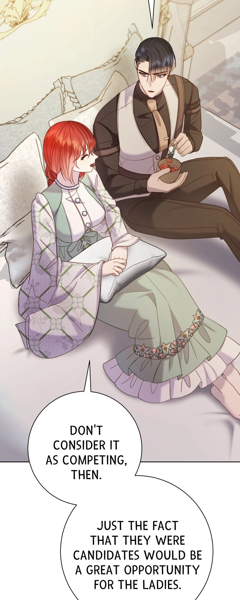 You’re Unforgiven, Your Majesty Chapter 68 - Page 18