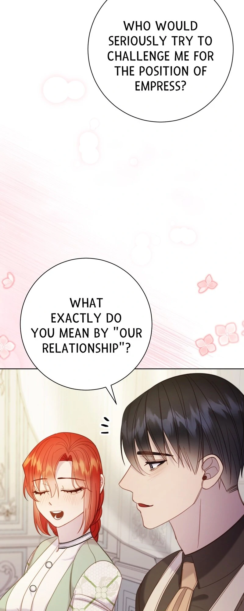 You’re Unforgiven, Your Majesty Chapter 68 - Page 20